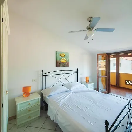 Apartman Trilo Del Sole *