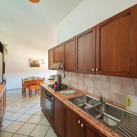 Trilo Del Sole Apartman *